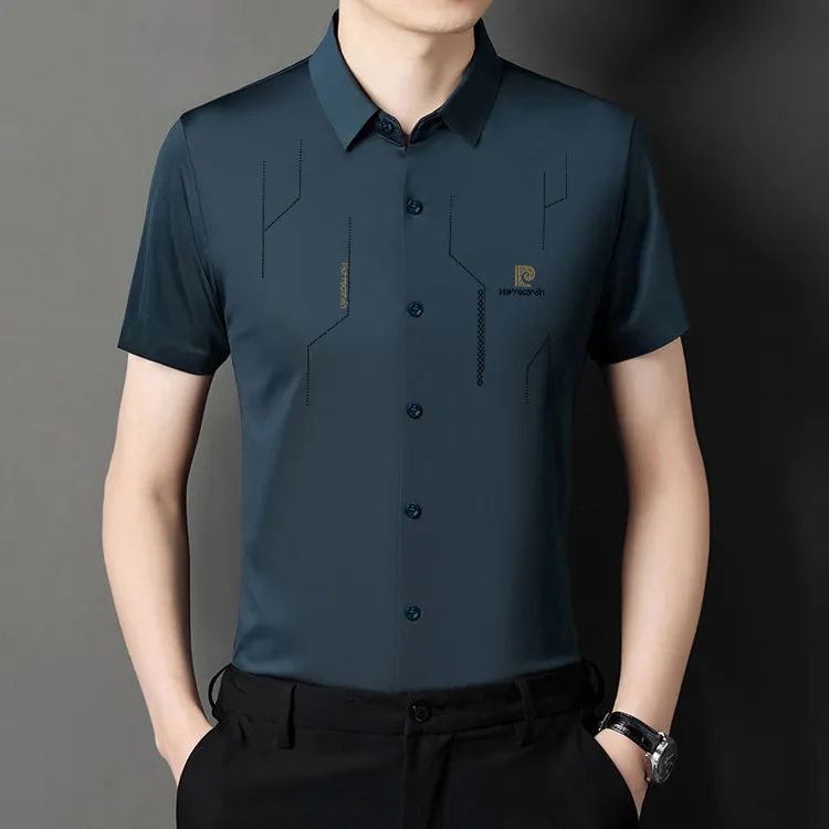 PIERRE CARDIN Shirts Men-9
