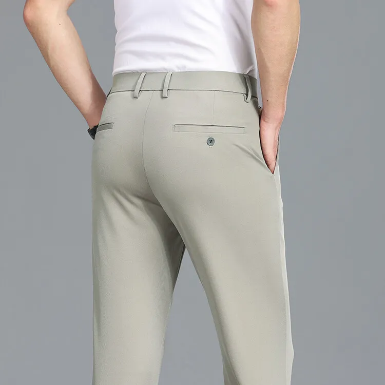 PIERRE CARDIN Suit Trouser Men's-19