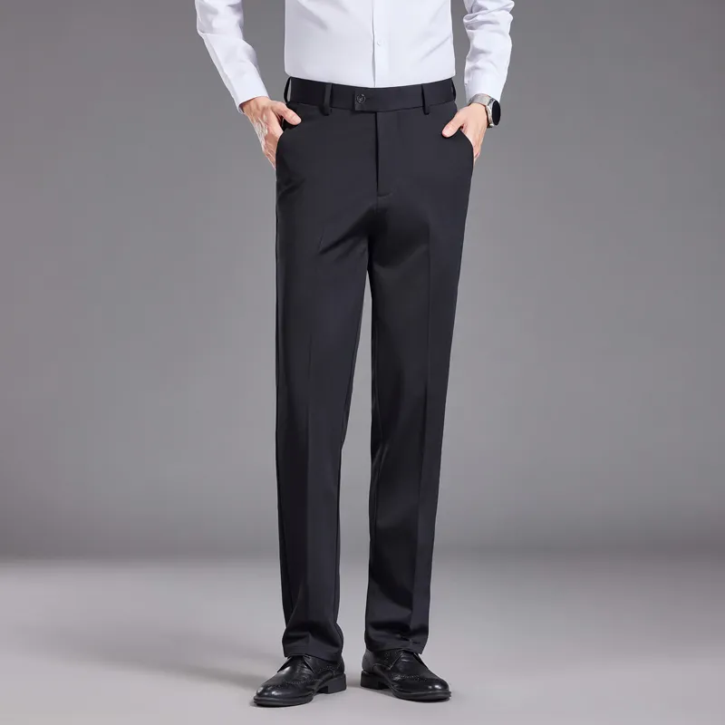 PIERRE CARDIN Suit Trouser Men's-4