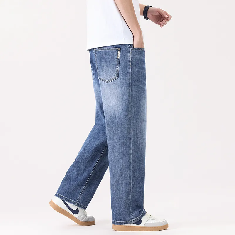 PIERRE CARDIN Jeans Men Blue-4