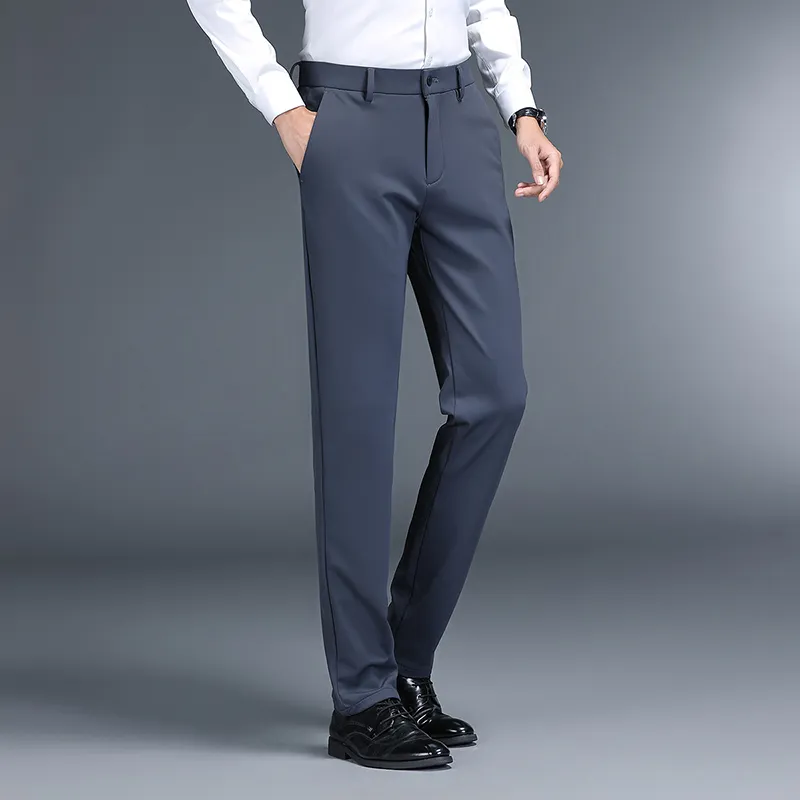 PIERRE CARDIN Suit Trouser Men's-9