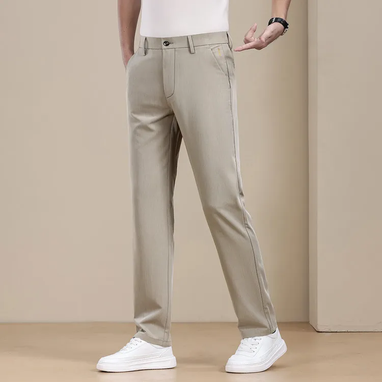 PIERRE CARDIN Suit Trouser Men's-4