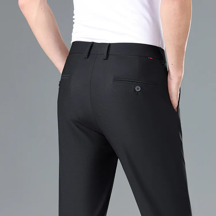 PIERRE CARDIN Suit Trouser Men's-5
