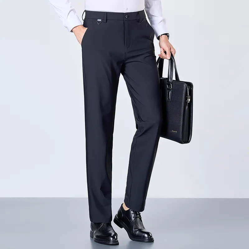 PIERRE CARDIN Suit Trouser Men's-2