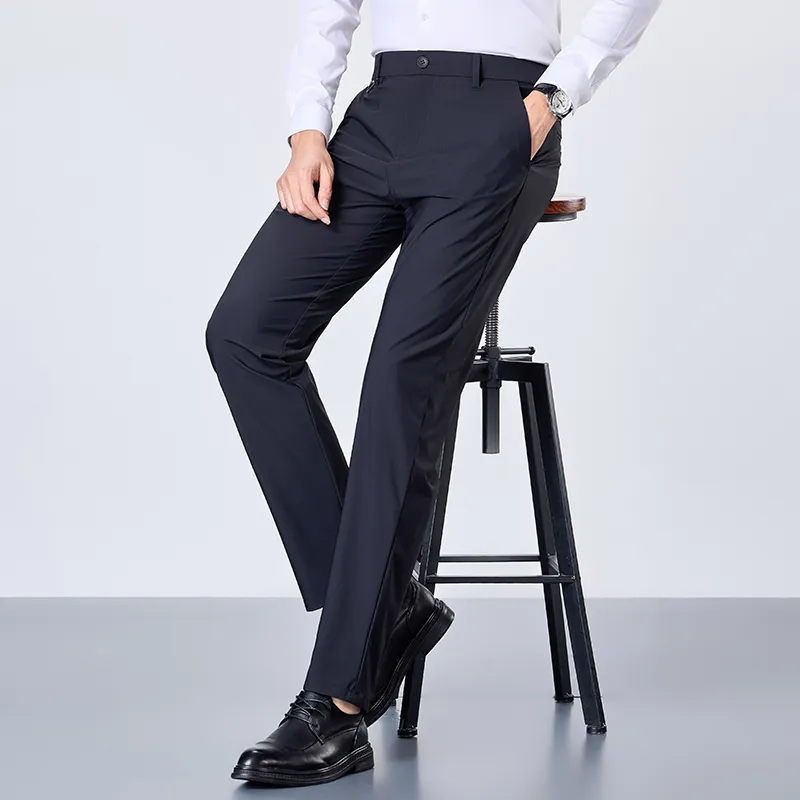 PIERRE CARDIN Suit Trouser Men's-4