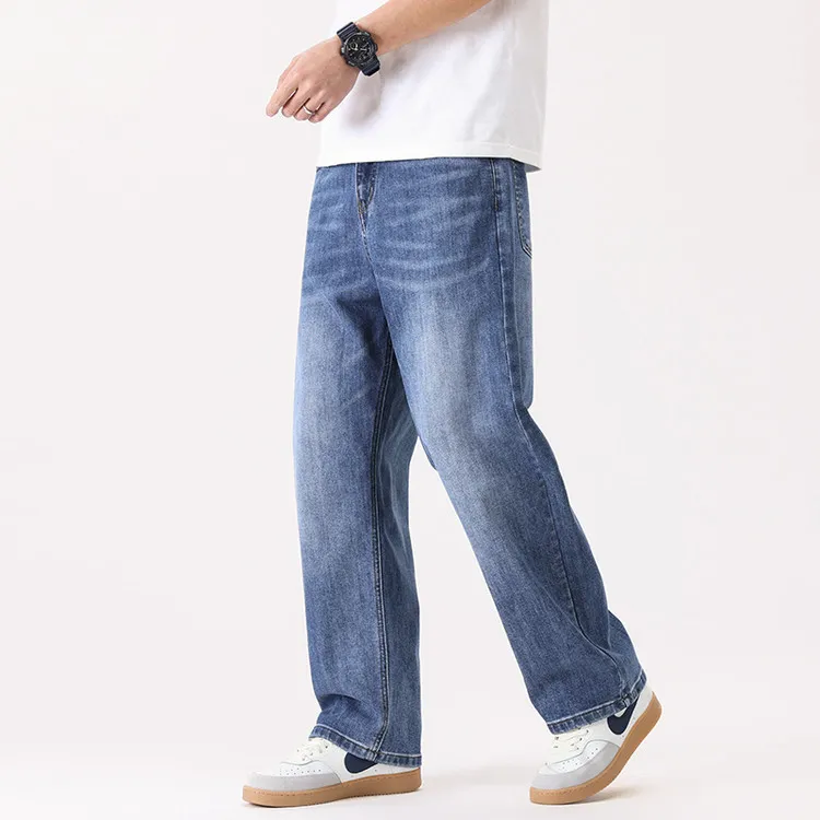 PIERRE CARDIN Jeans Men Blue-2