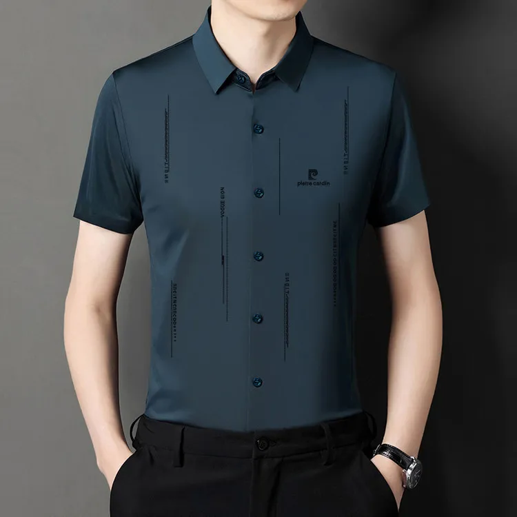 PIERRE CARDIN Shirts Men-20