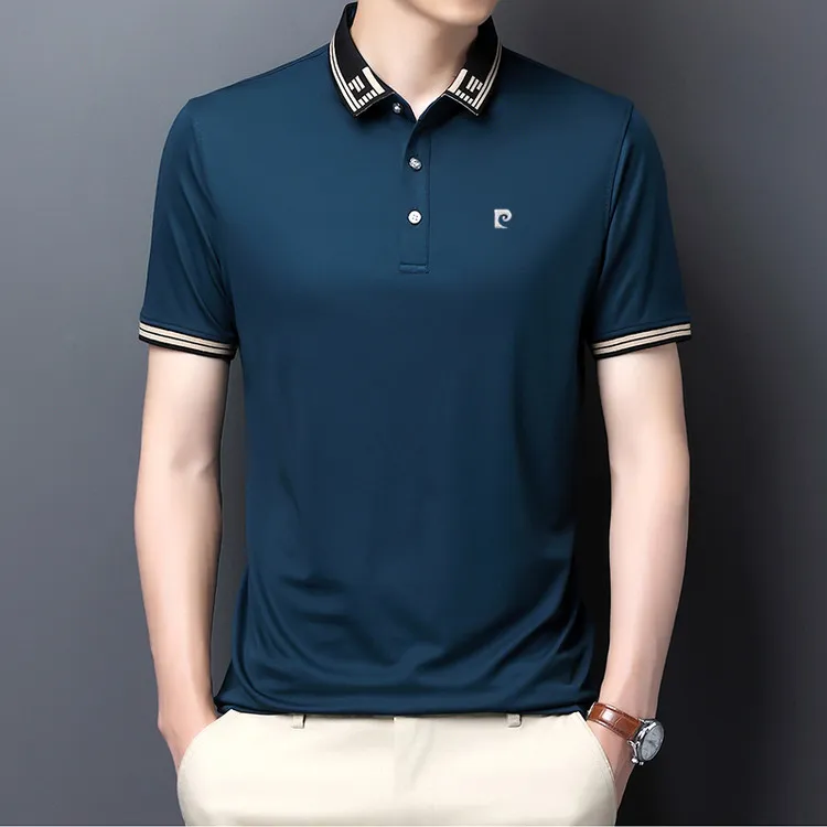 PIERRE CARDIN Polo Shirts Men-11