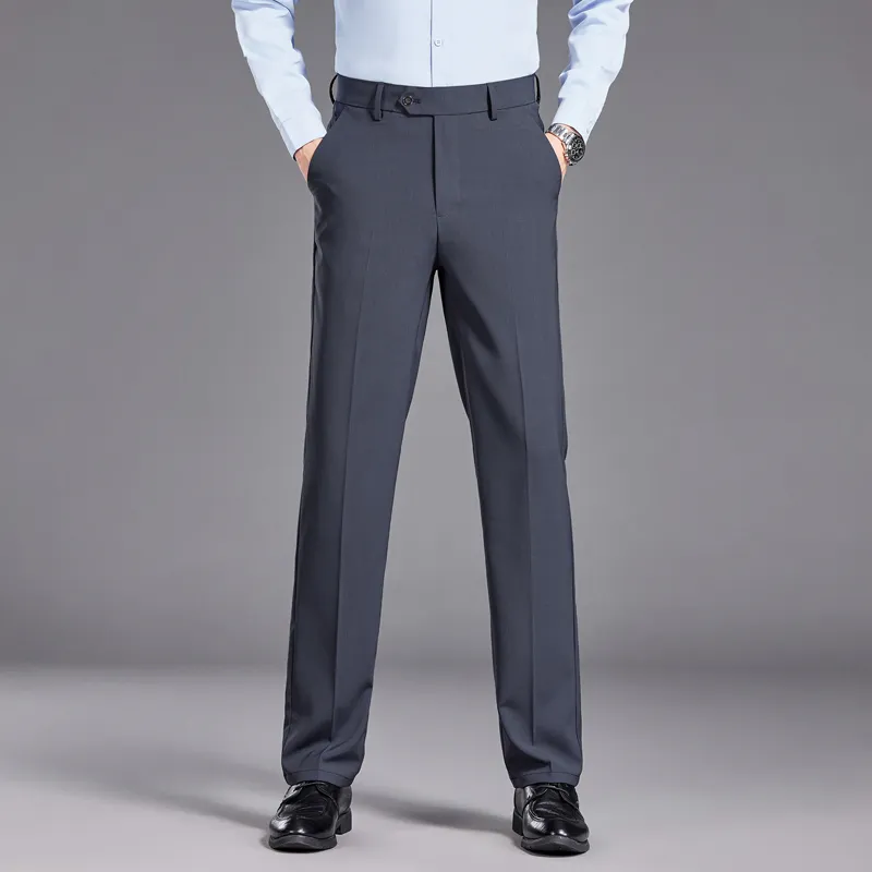 PIERRE CARDIN Suit Trouser Men's-9
