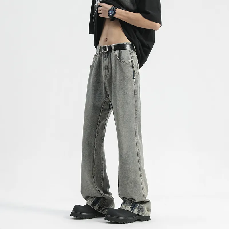 PIERRE CARDIN Jeans Men Mud-2