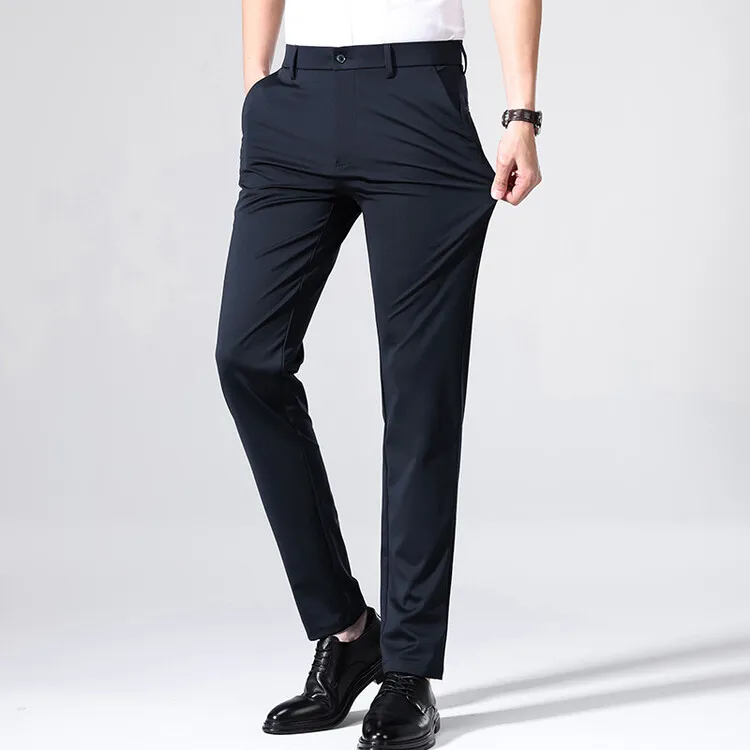 PIERRE CARDIN Suit Trouser Men's-2