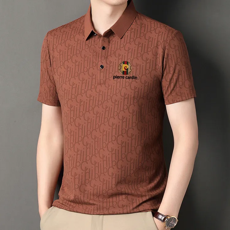 PIERRE CARDIN Polo Shirts Men-19