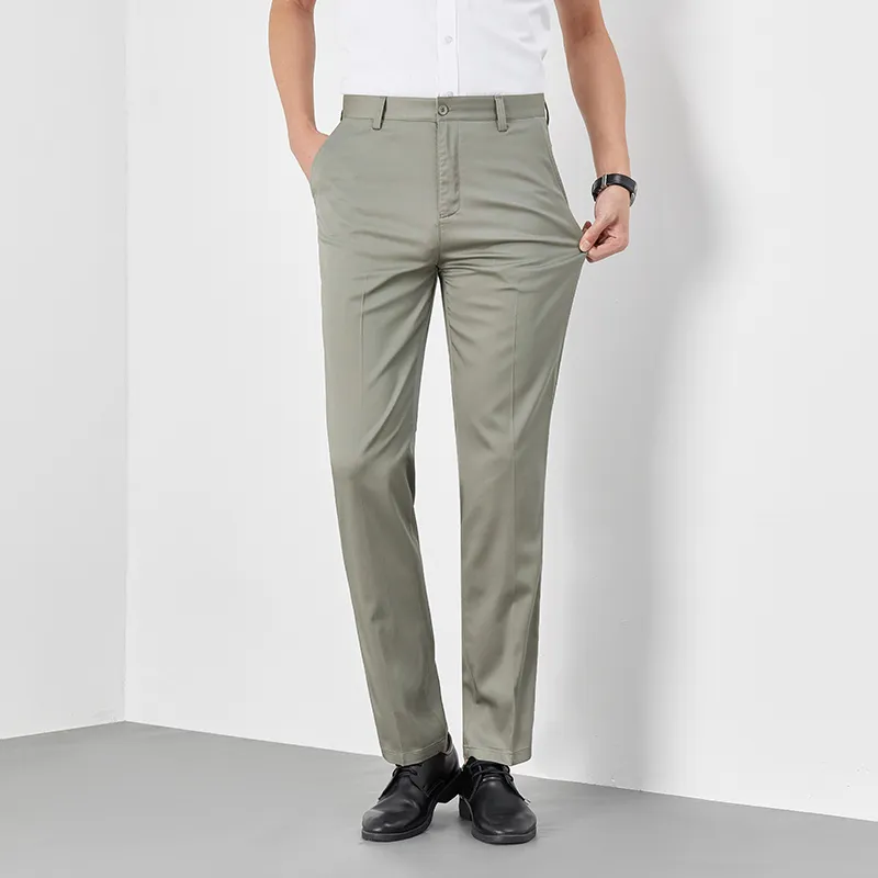 PIERRE CARDIN Casual Pants Men's-4