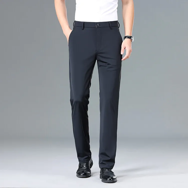 PIERRE CARDIN Suit Trouser Men's-2