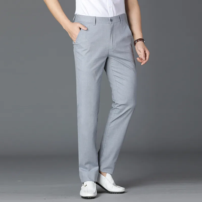 PIERRE CARDIN Suit Trouser Men's-20