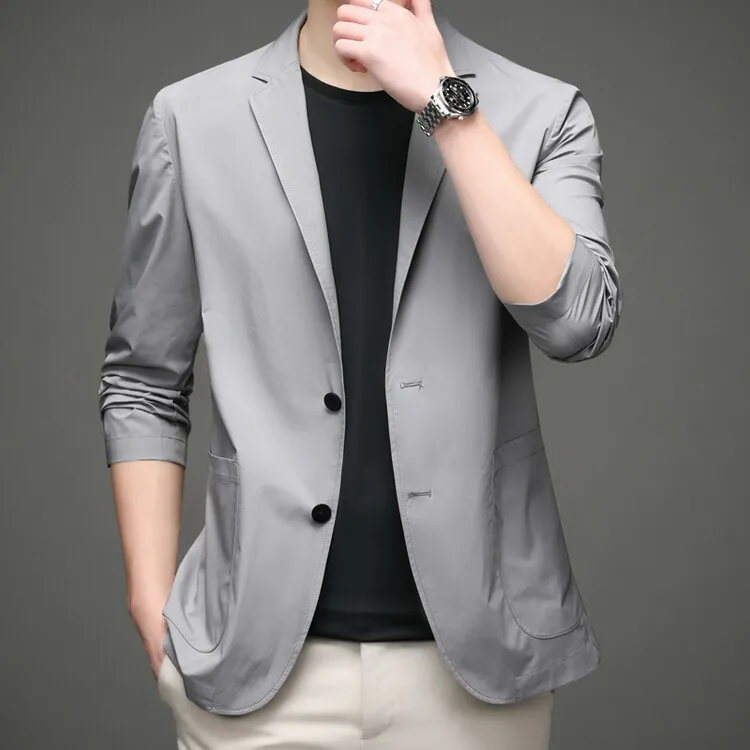 PIERRE CARDIN Business Suit Men's-4
