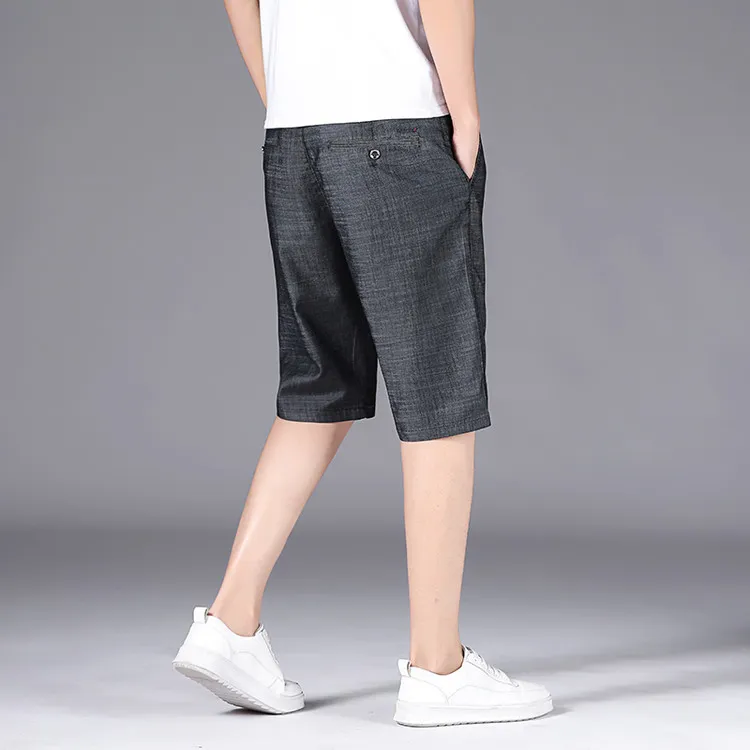 PIERRE CARDIN Denim Shorts Men's-1