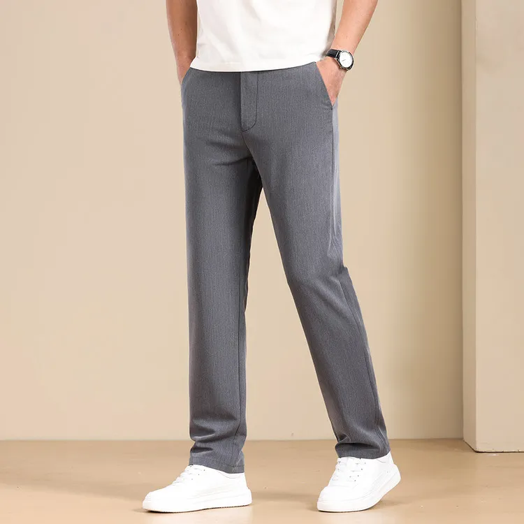 PIERRE CARDIN Suit Trouser Men's-6