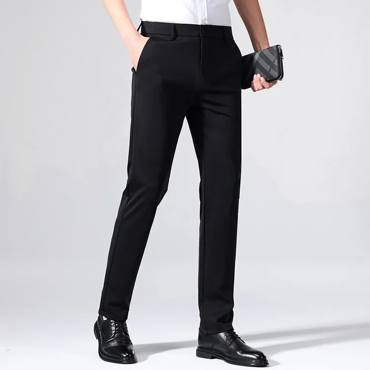 PIERRE CARDIN Suit Trouser Men's-4