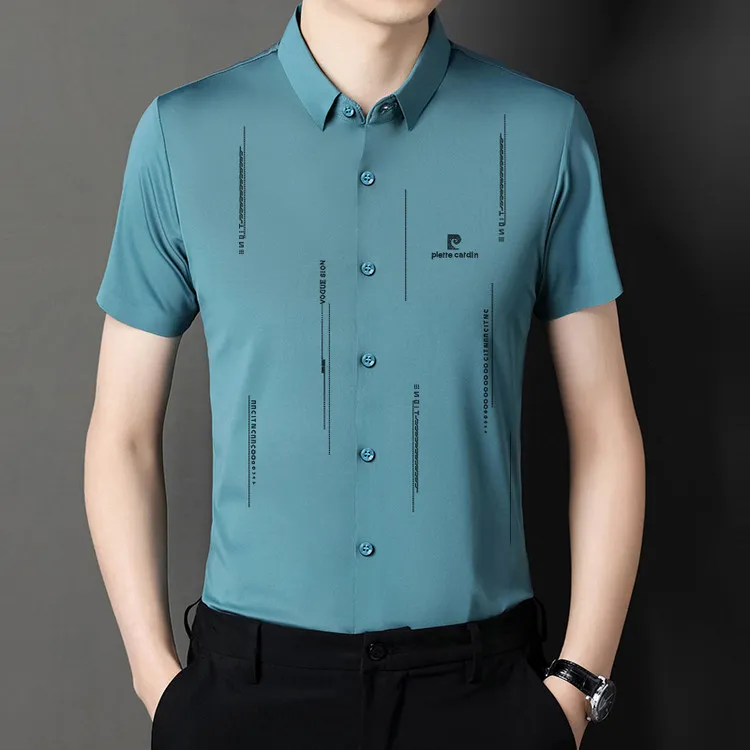 PIERRE CARDIN Shirts Men-37