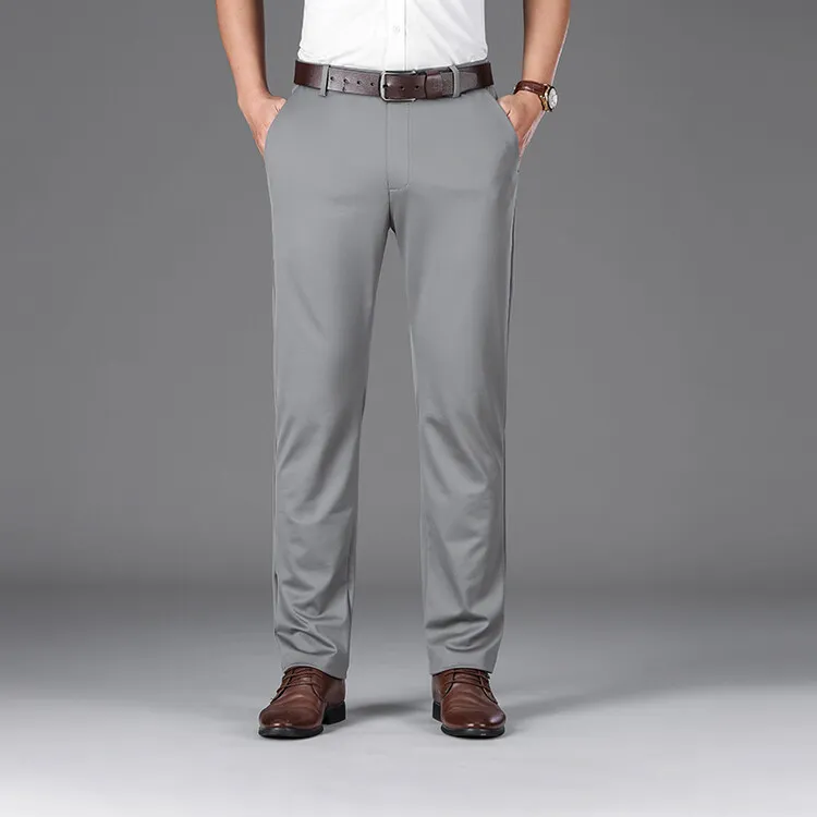 PIERRE CARDIN Suit Trouser Men's-9
