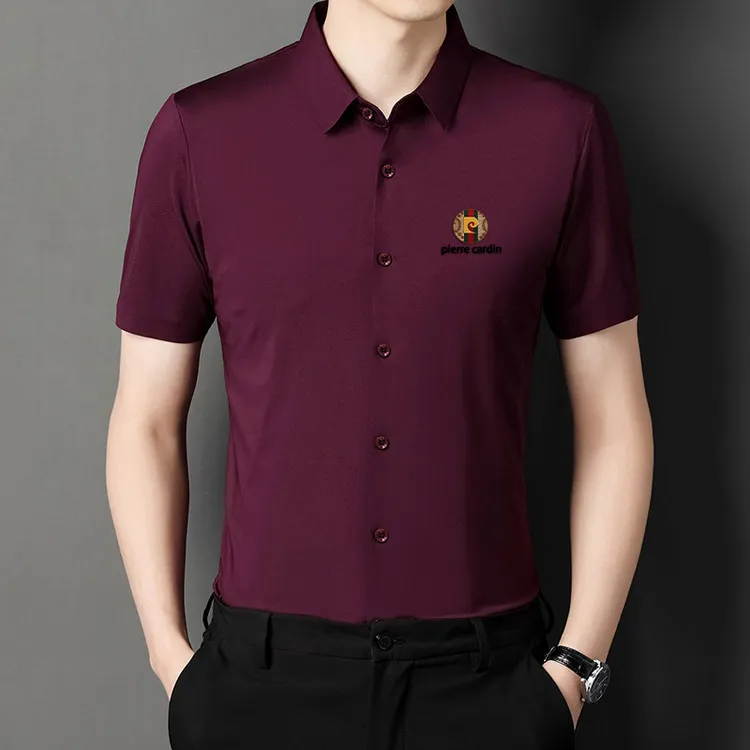 PIERRE CARDIN Shirts Men-10