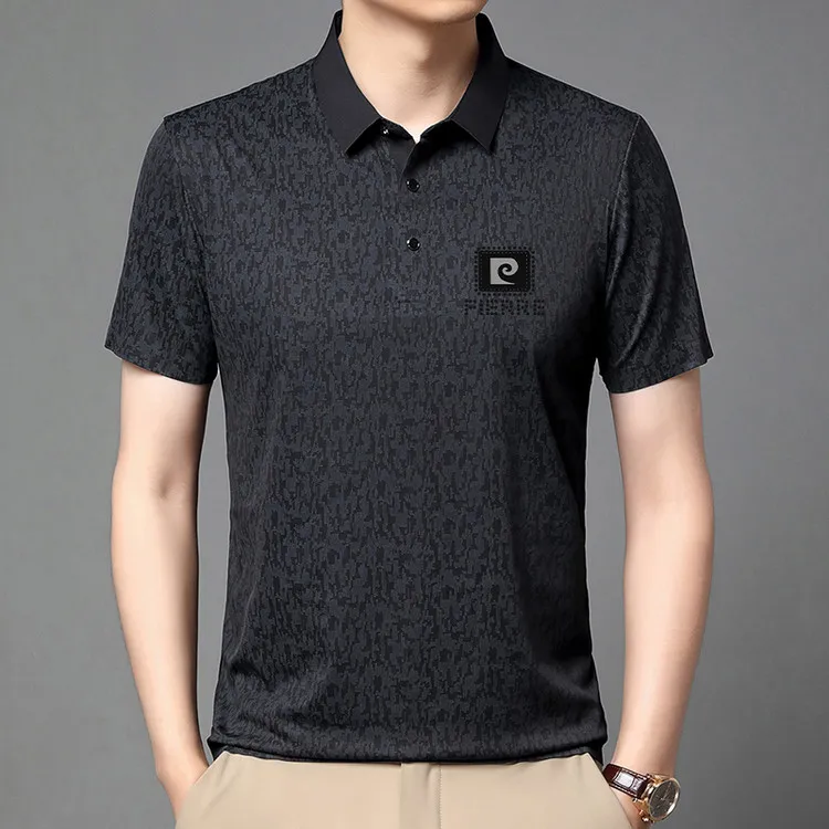 PIERRE CARDIN Polo Shirts Men-22