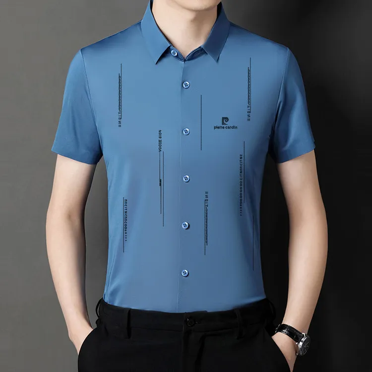 PIERRE CARDIN Shirts Men-31