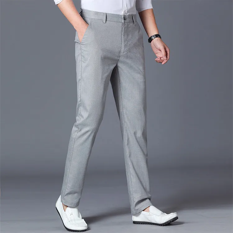 PIERRE CARDIN Suit Trouser Men's-2
