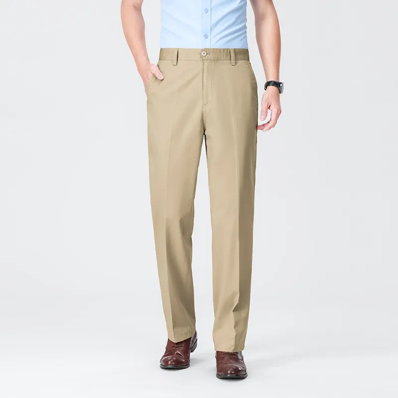 PIERRE CARDIN Suit Trouser Men's-3