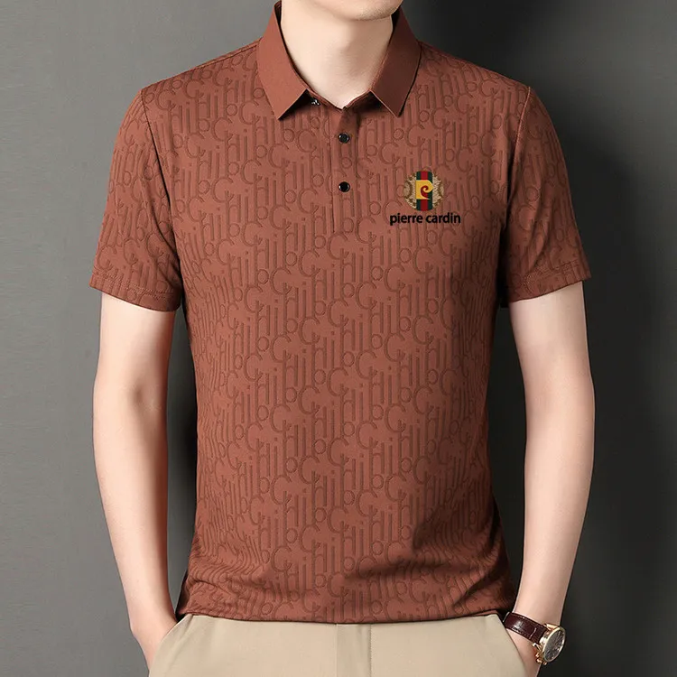 PIERRE CARDIN Polo Shirts Men-16