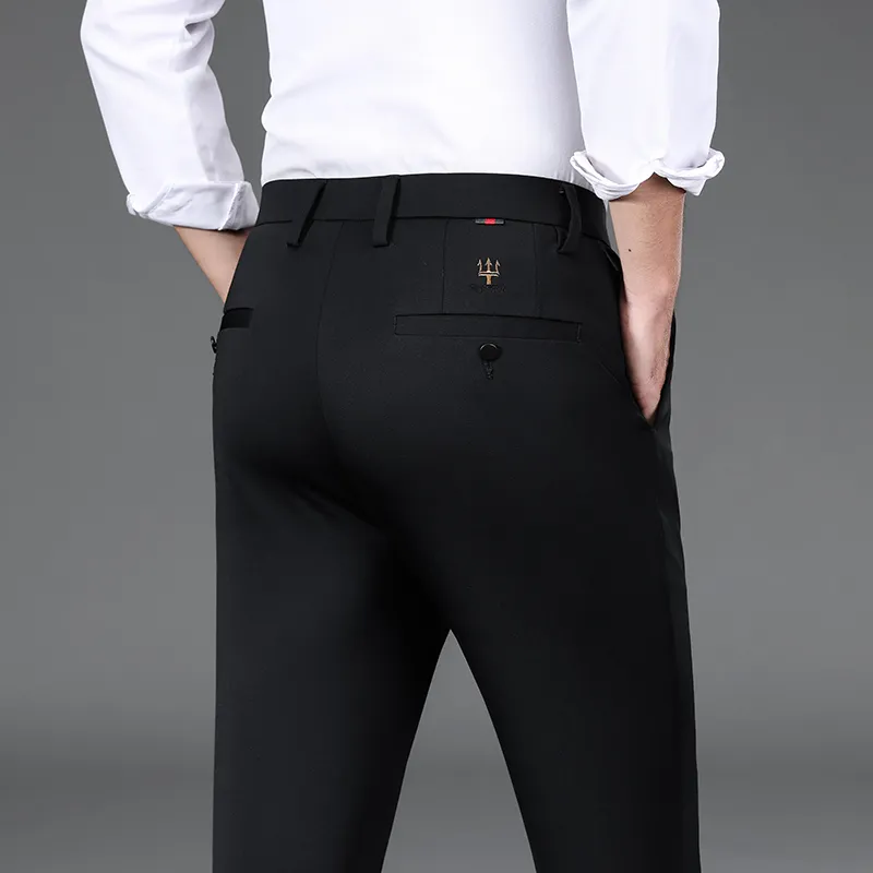 PIERRE CARDIN Suit Trouser Men's-11
