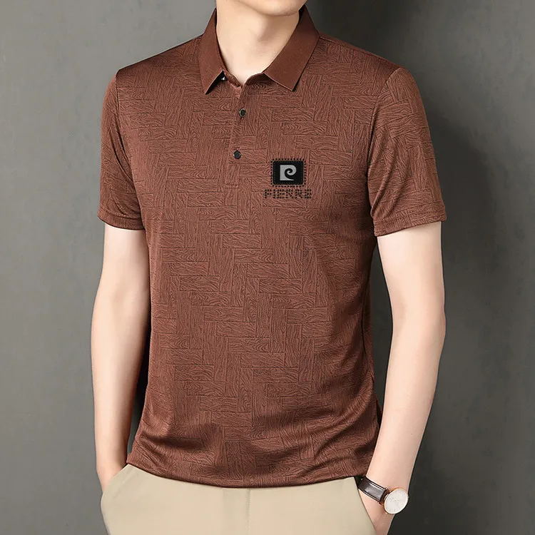PIERRE CARDIN Polo Shirts Men-32