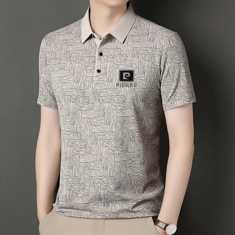 PIERRE CARDIN Polo Shirts Men-16