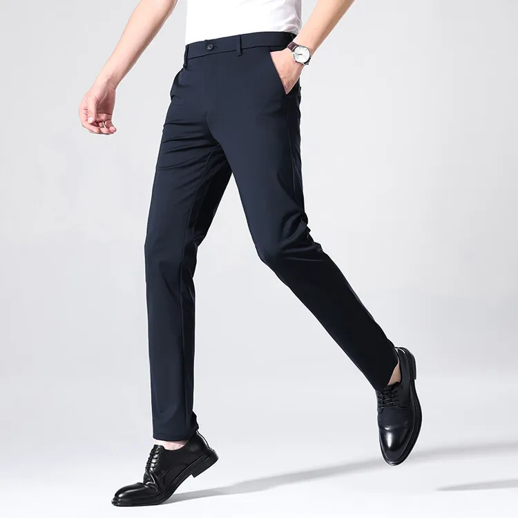 PIERRE CARDIN Suit Trouser Men's-5