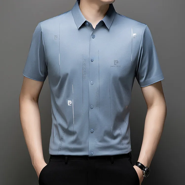 PIERRE CARDIN Polo Shirts Men-17