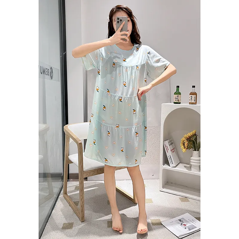 Dior Beauty Women's Nightgowns-3