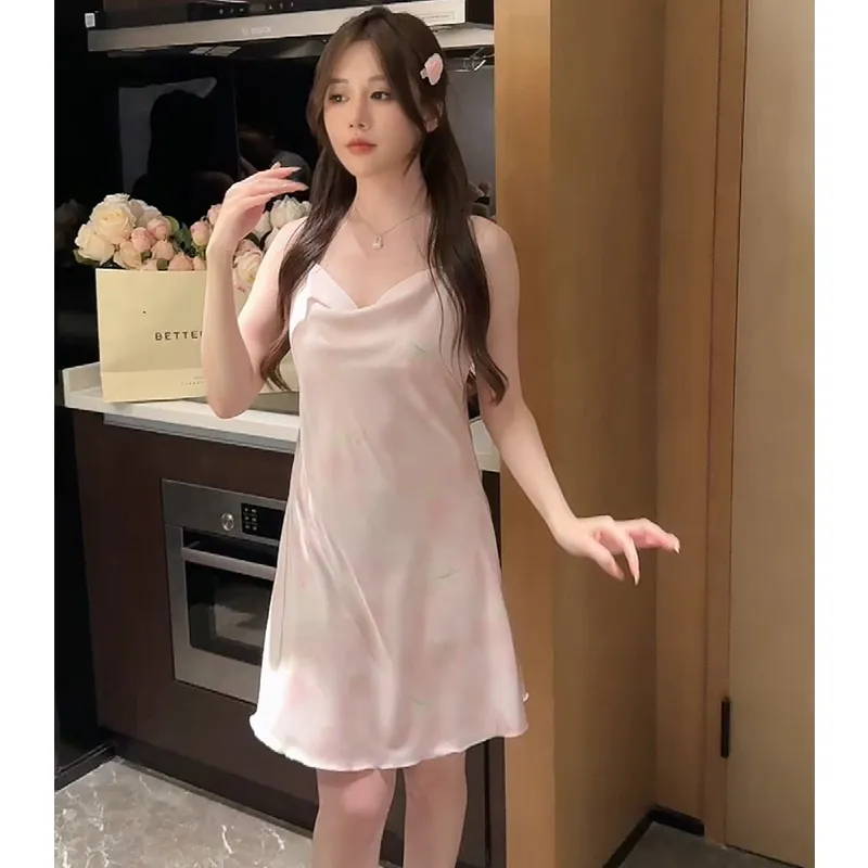 Dior Beauty Women's Nightgowns-7