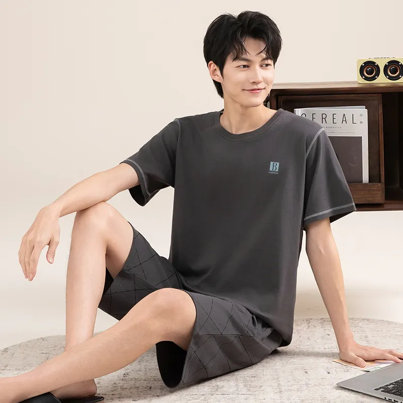 Dior Beauty Men Pajama Sets-1