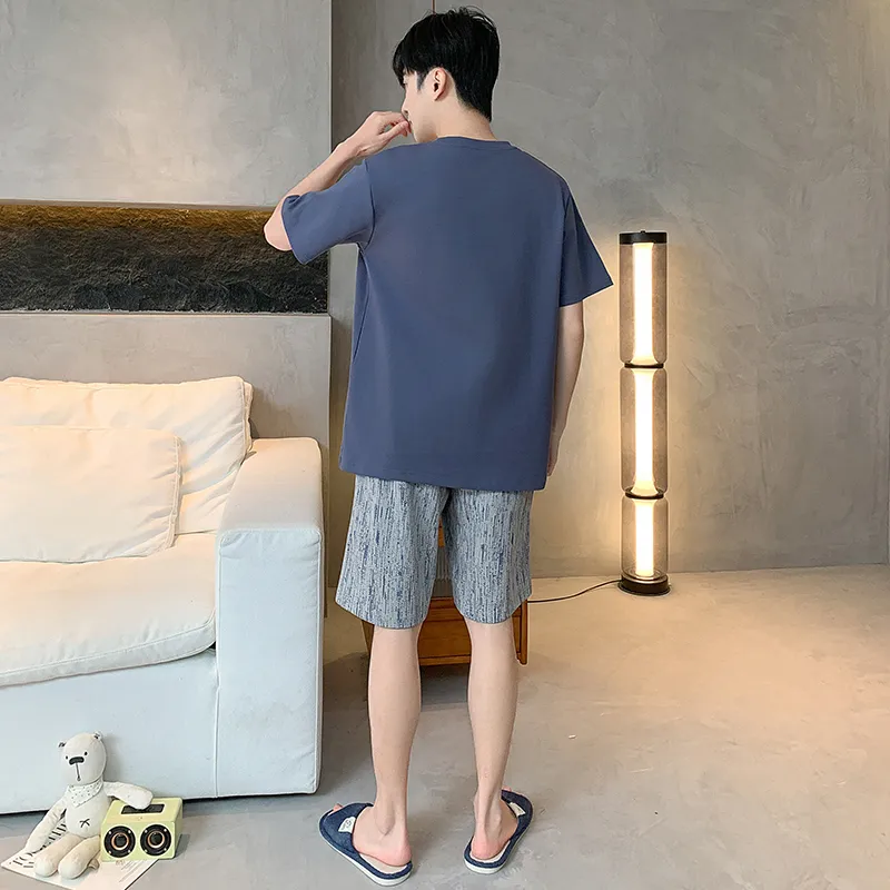 Dior Beauty Men Pajama Sets-1