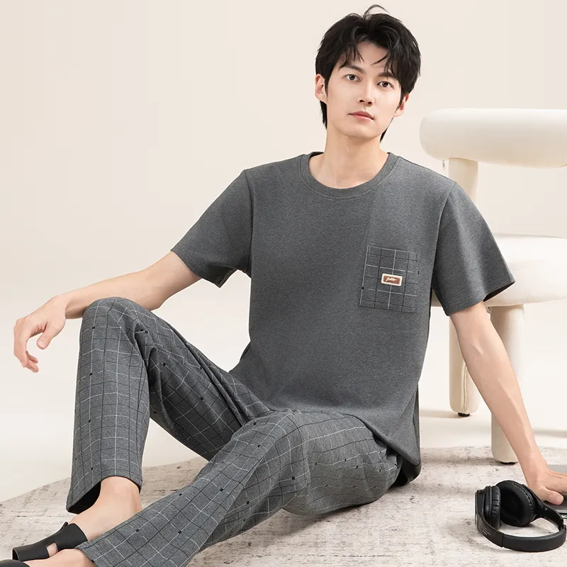 Dior Beauty Men Pajama Sets-3