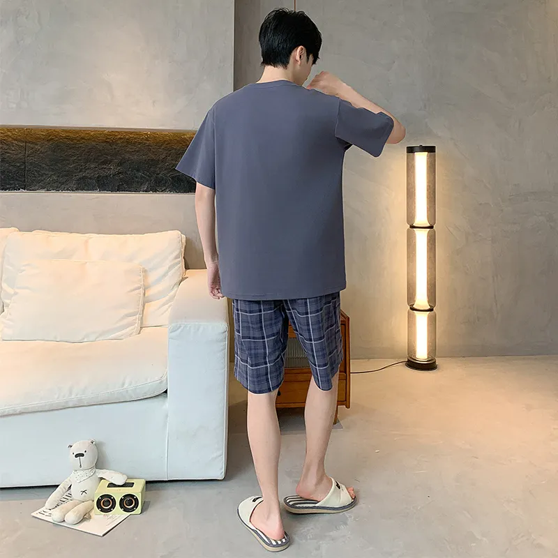 Dior Beauty Men Pajama Sets-1