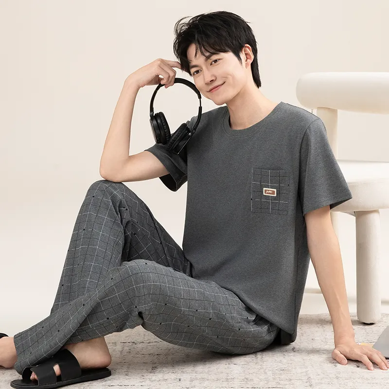 Dior Beauty Men Pajama Sets-5