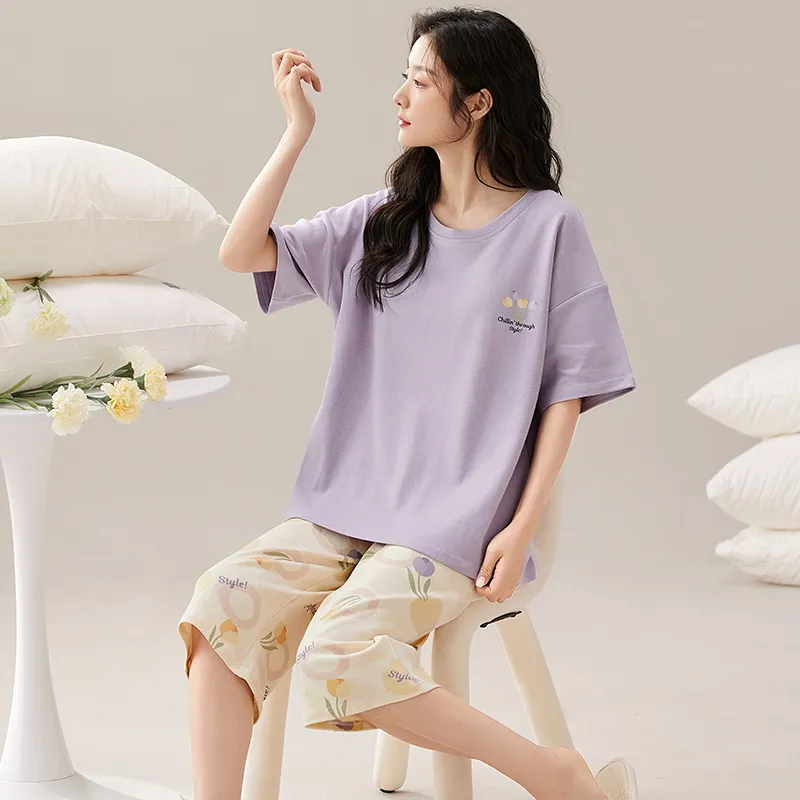 Dior Beauty Women's Pajama Sets-4