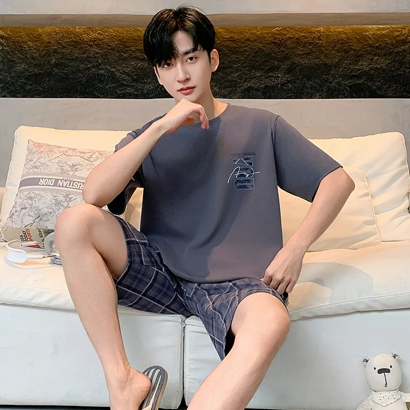 Dior Beauty Men Pajama Sets-3