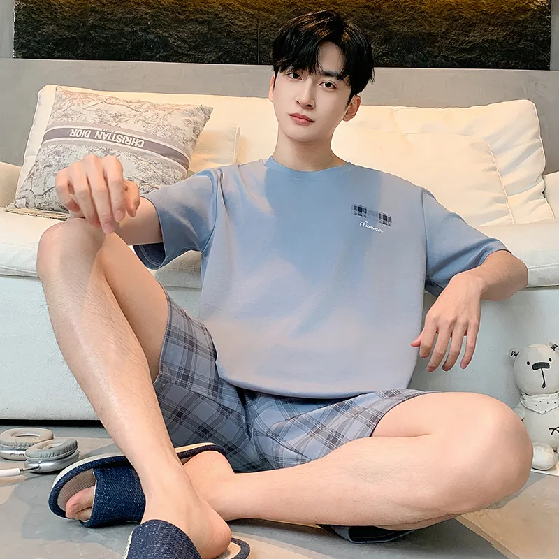 Dior Beauty Men Pajama Sets-5
