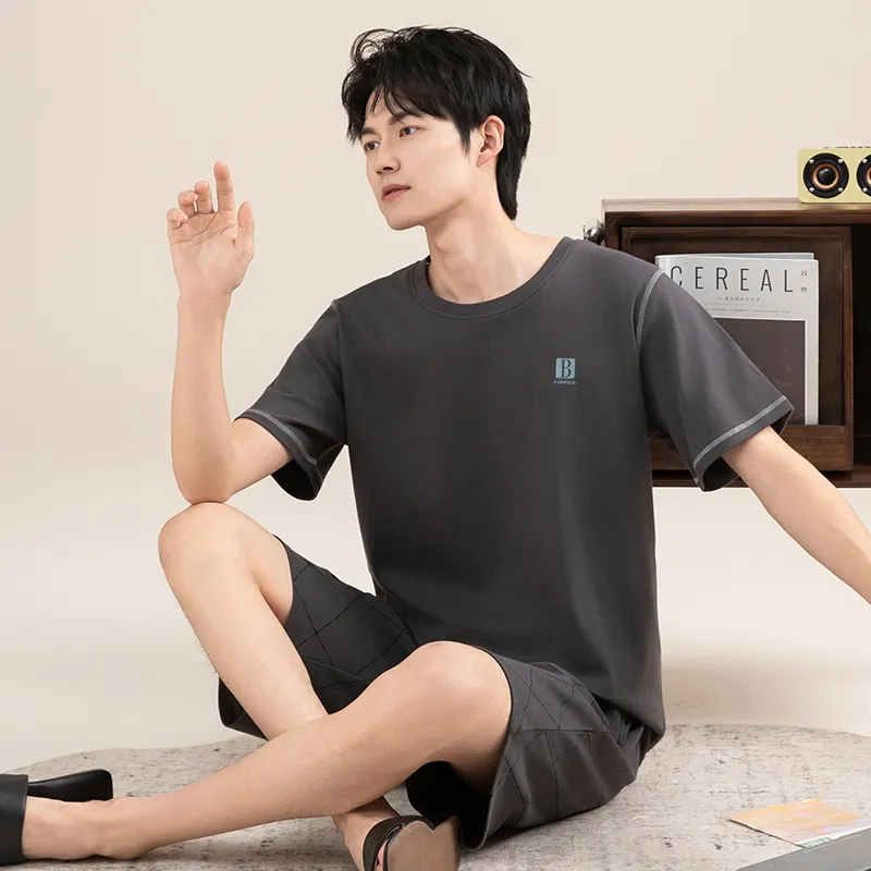 Dior Beauty Men Pajama Sets-5