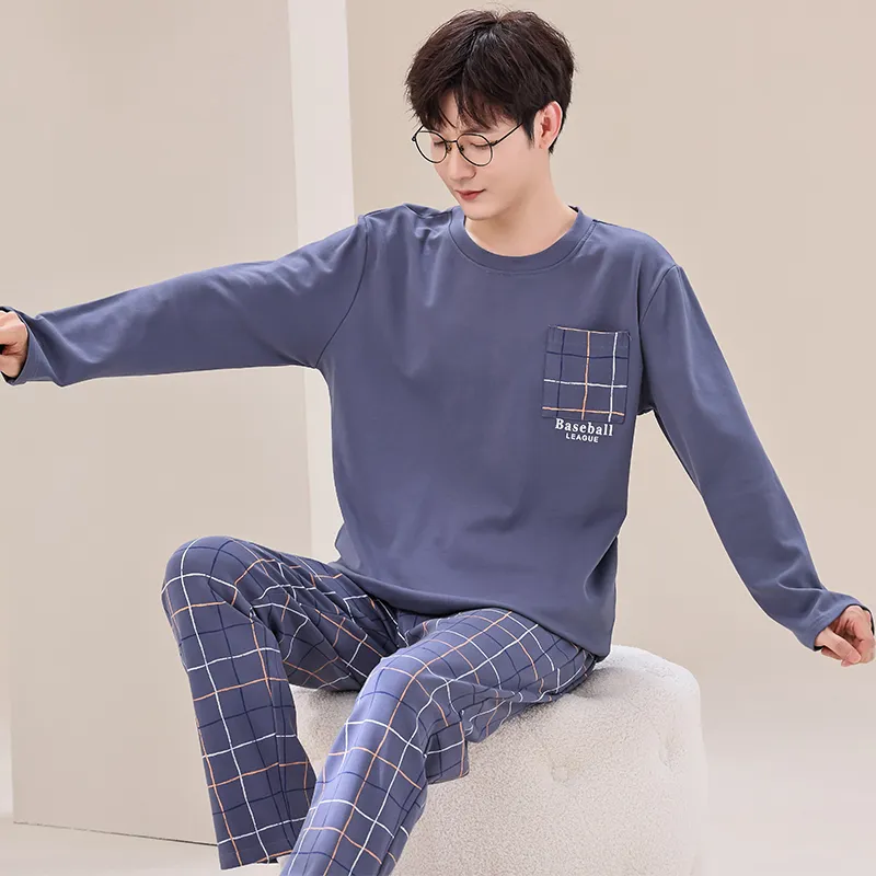 Dior Beauty Men Pajama Sets-2