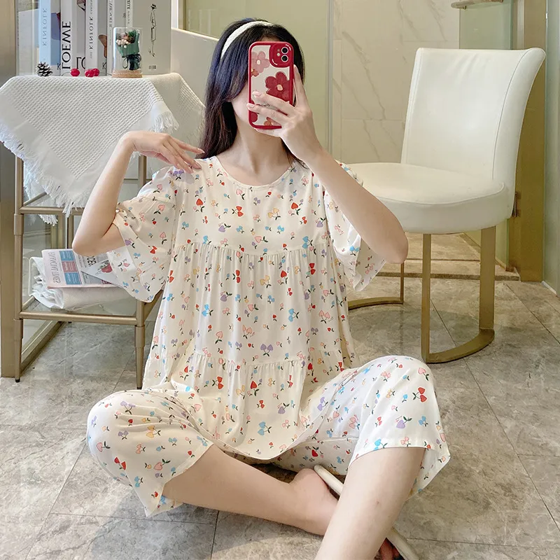 Dior Beauty Women's Pajama Sets-5