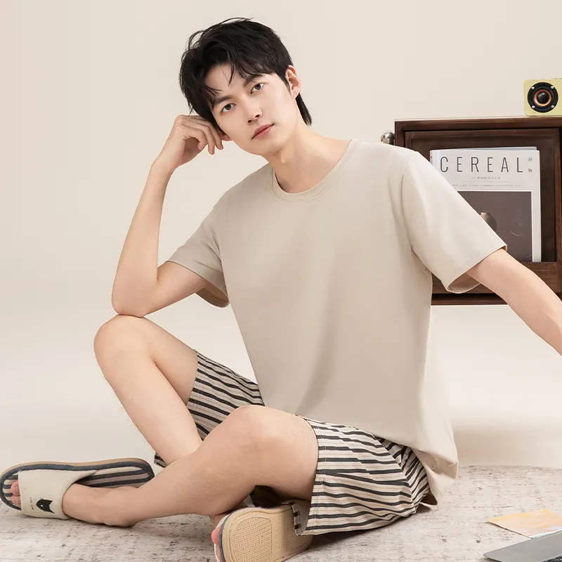 Dior Beauty Men Pajama Sets-5